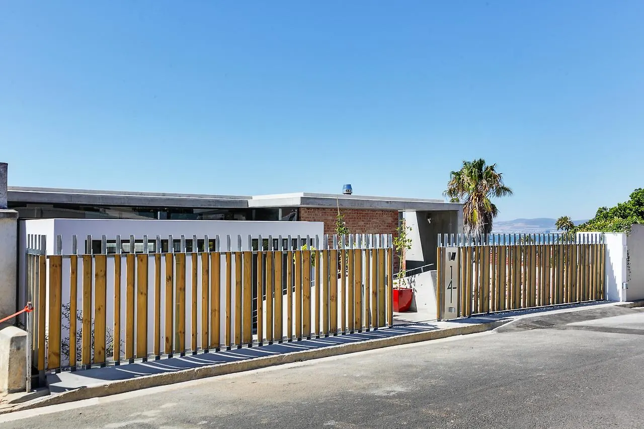 Upper Green Point Luxury Villa Cape Town