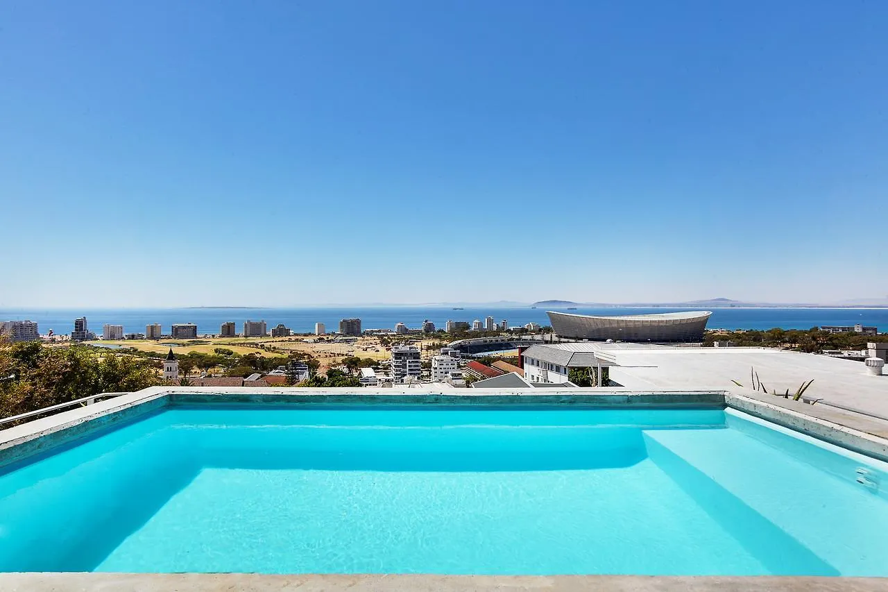 Upper Green Point Luxury Villa Cape Town