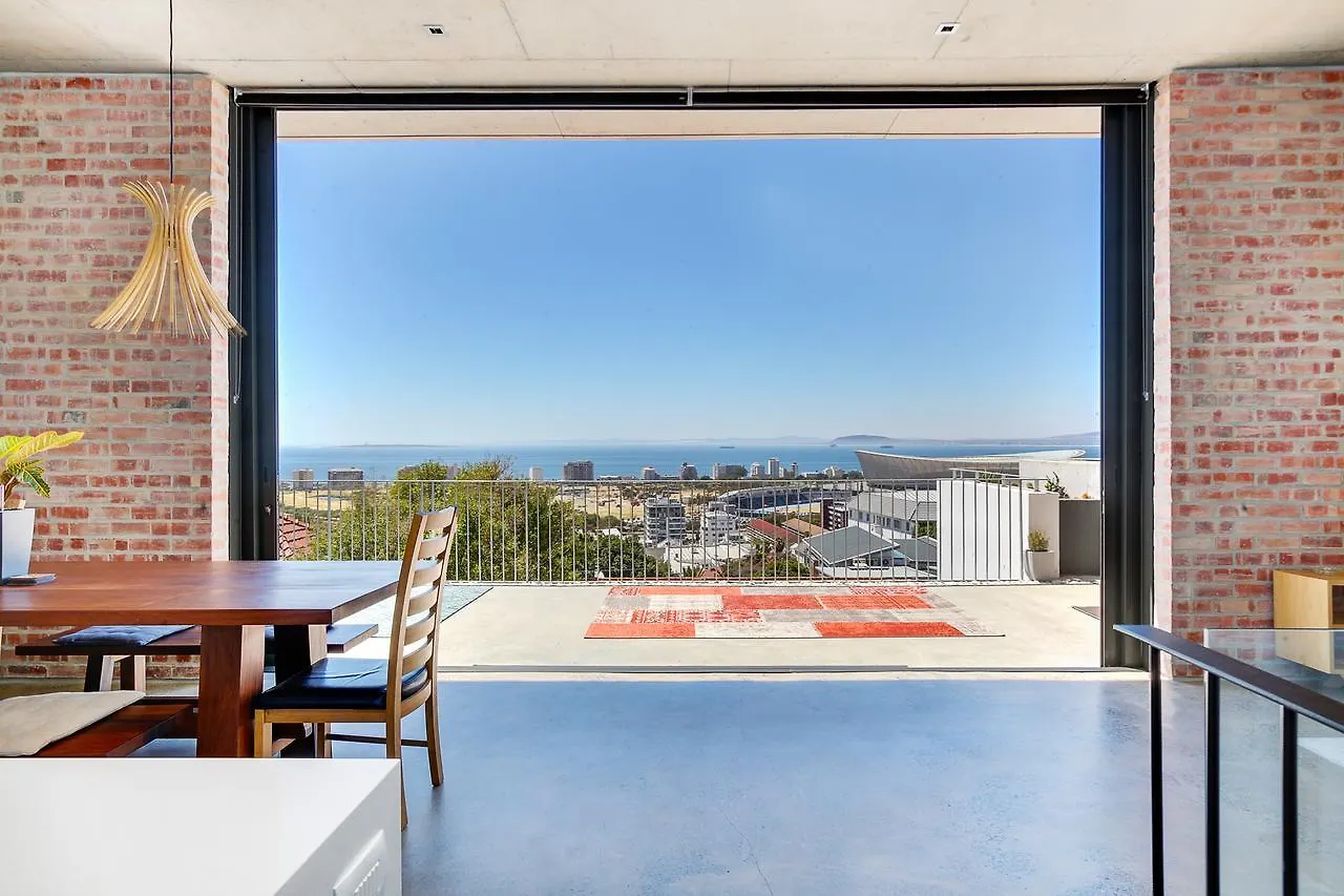 Upper Green Point Luxury Villa Cape Town