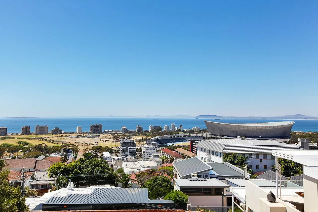 Upper Green Point Luxury Villa Cape Town