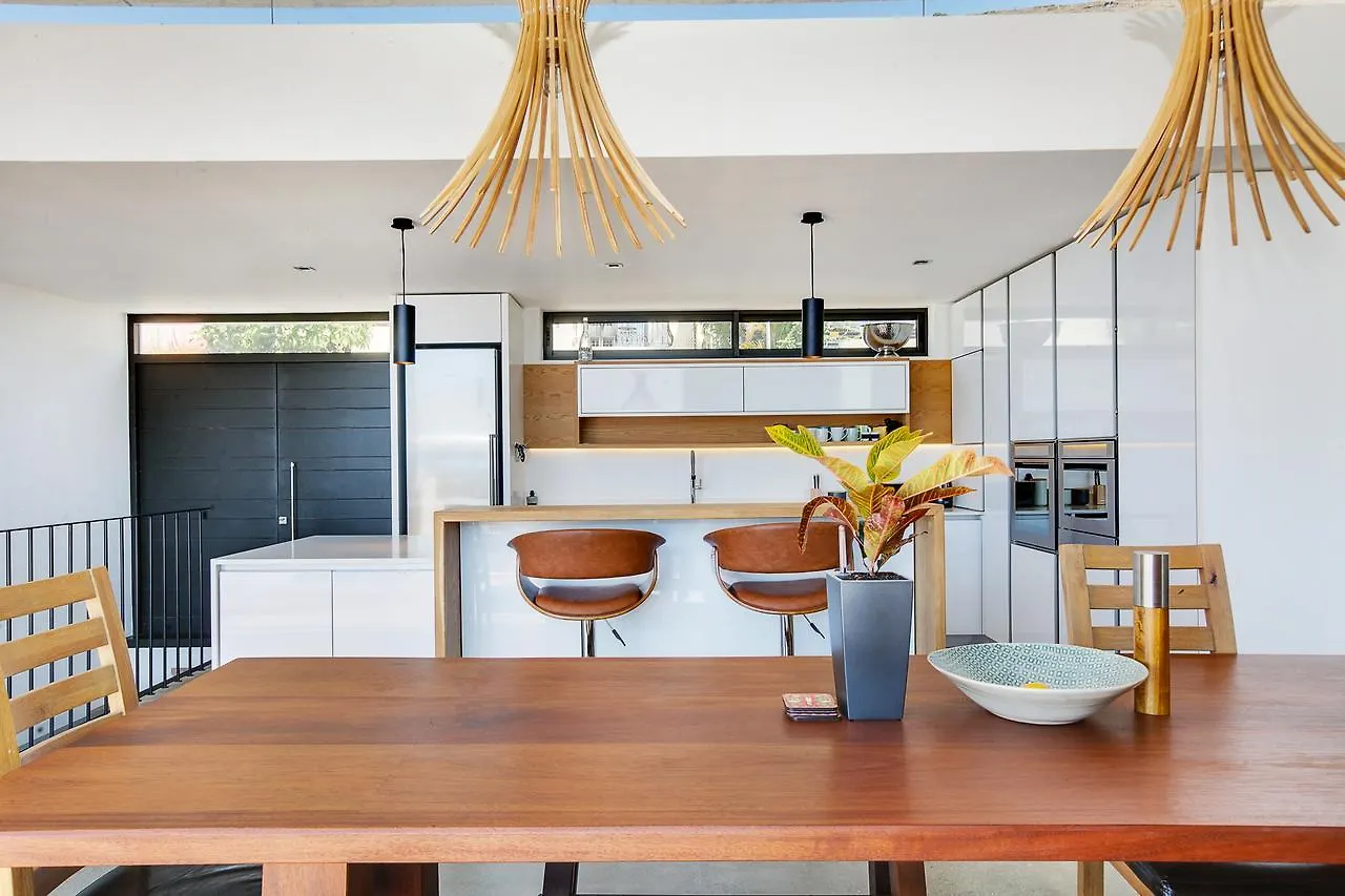 Upper Green Point Luxury Villa Cape Town