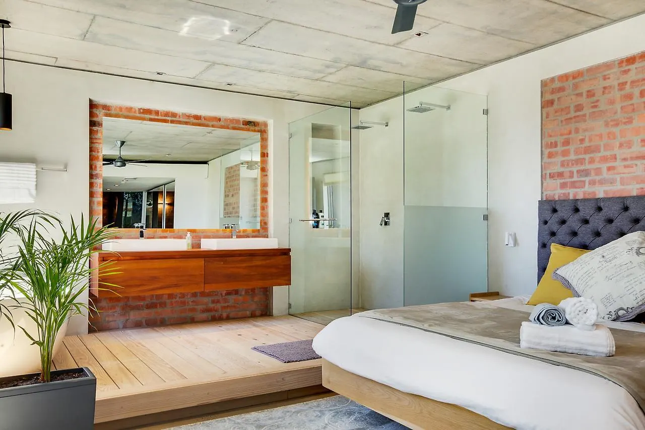 Upper Green Point Luxury Villa Cape Town